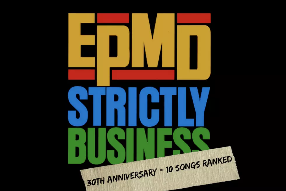 Every Song on EPMD’s ‘Strictly Business,’ Ranked