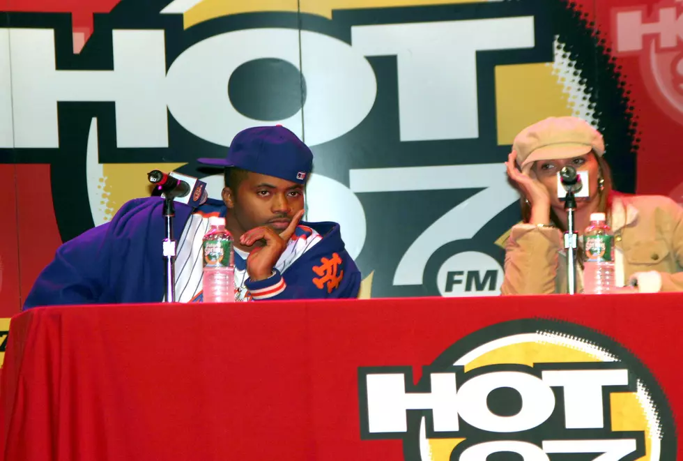 On This Day in 2002: Nas Skips Summer Jam & Ignites Feud with Hot 97