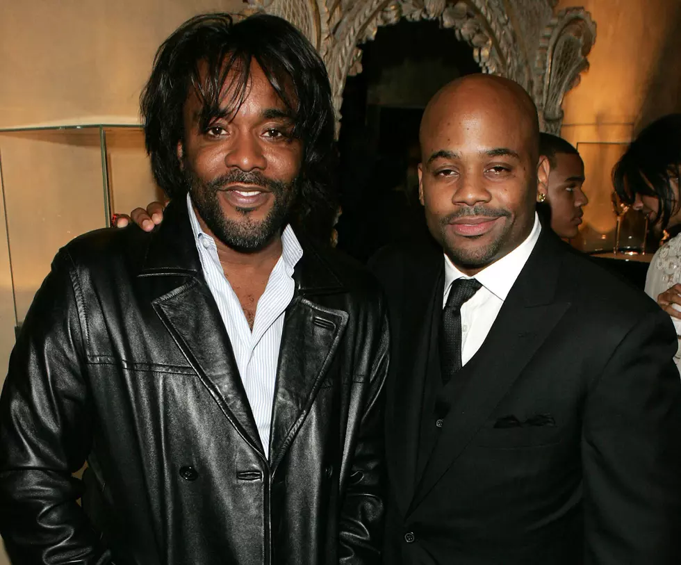 Damon Dash Suing Lee Daniels for $5M Over Breached Contract