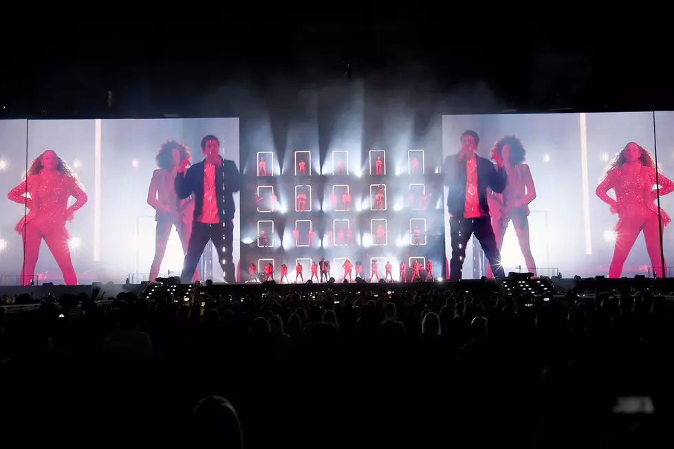 Jay-Z & Beyonce’s ‘On the Run II’ Tour Opening Night: Set List, Video + Photos
