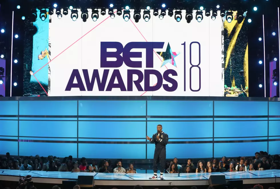 Here’s The Complete Winners List from the 2018 BET Awards