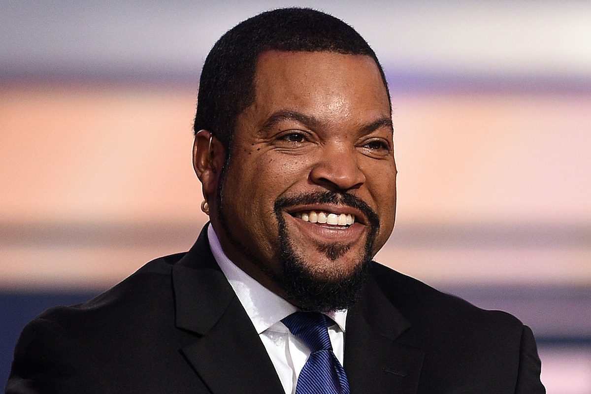 Ice Cube reveals that he's dropping a new album very soon. 