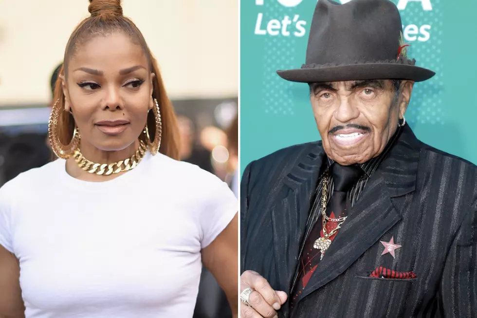 Janet Jackson Honors 'Incredible Father' Amid His Hospitalization