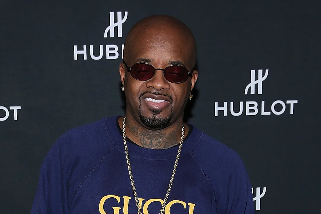 Jermaine Dupri Curates Playlist For So So Def's 25th Anniversary