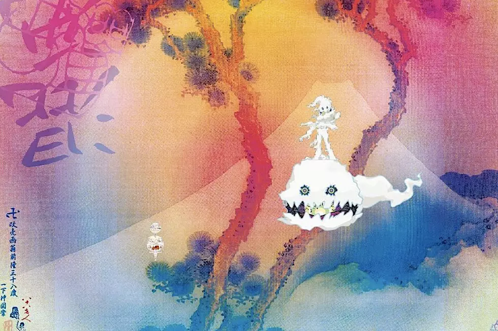 Kanye West & Kid Cudi's Joint Album 'Kids See Ghost' Has Arrived