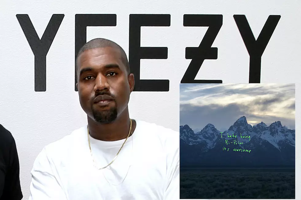 10 Outspoken Lyrics from Kanye West’s ‘Ye’ Album