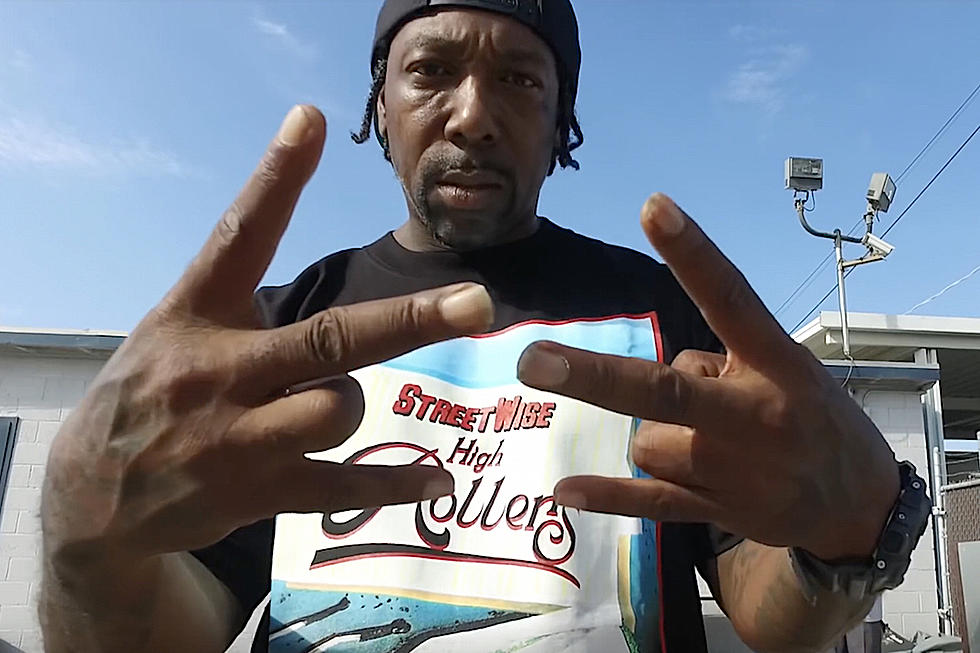 MC Eiht Working on New Compton&#8217;s Most Wanted Album
