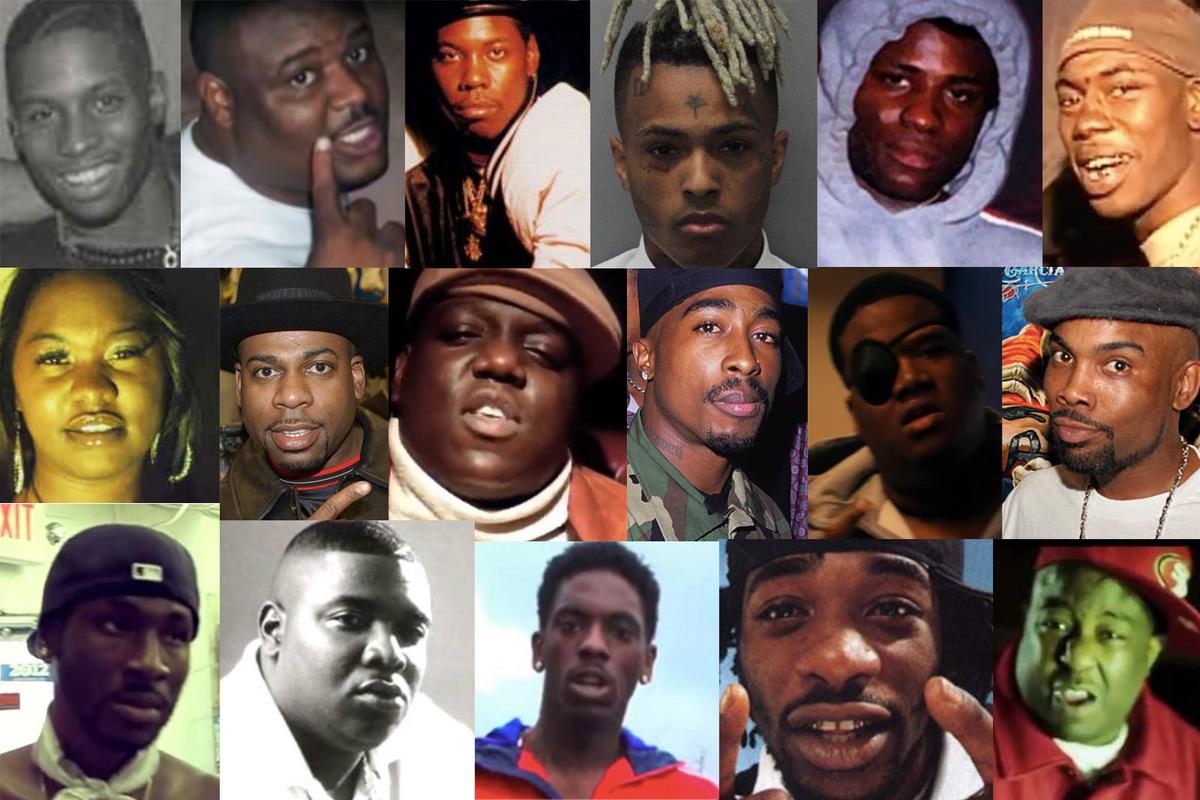 Mad Rapper Death Gone Too Soon: Rappers Who Have Been Murdered