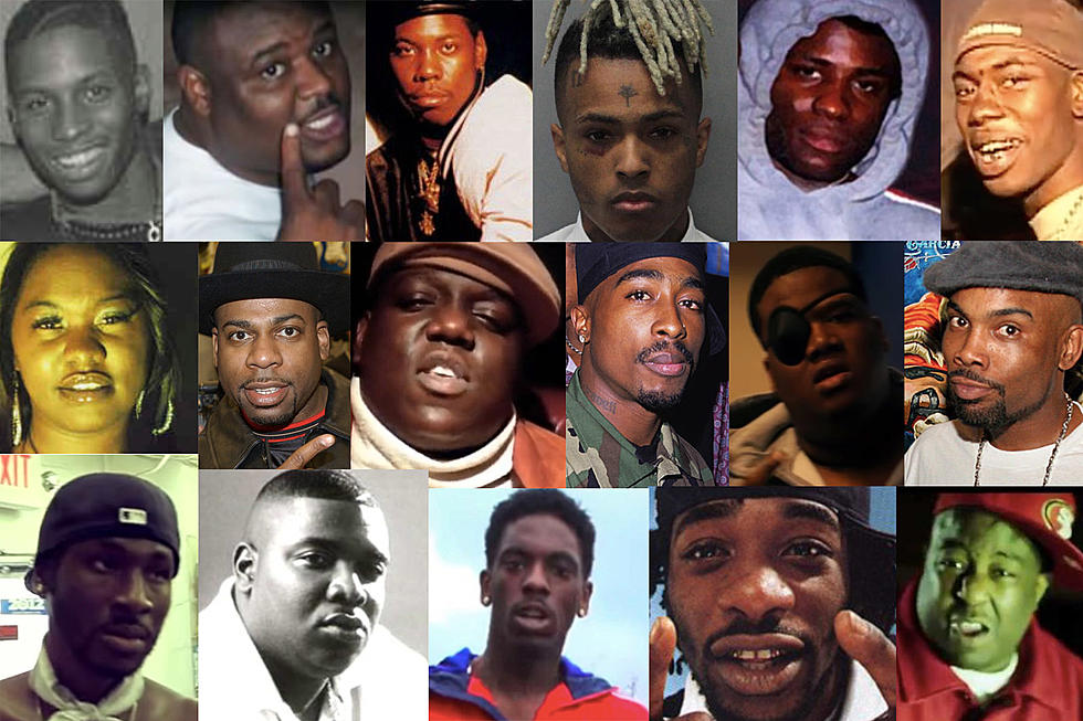 Gone Too Soon: Rappers Who Have Been Murdered