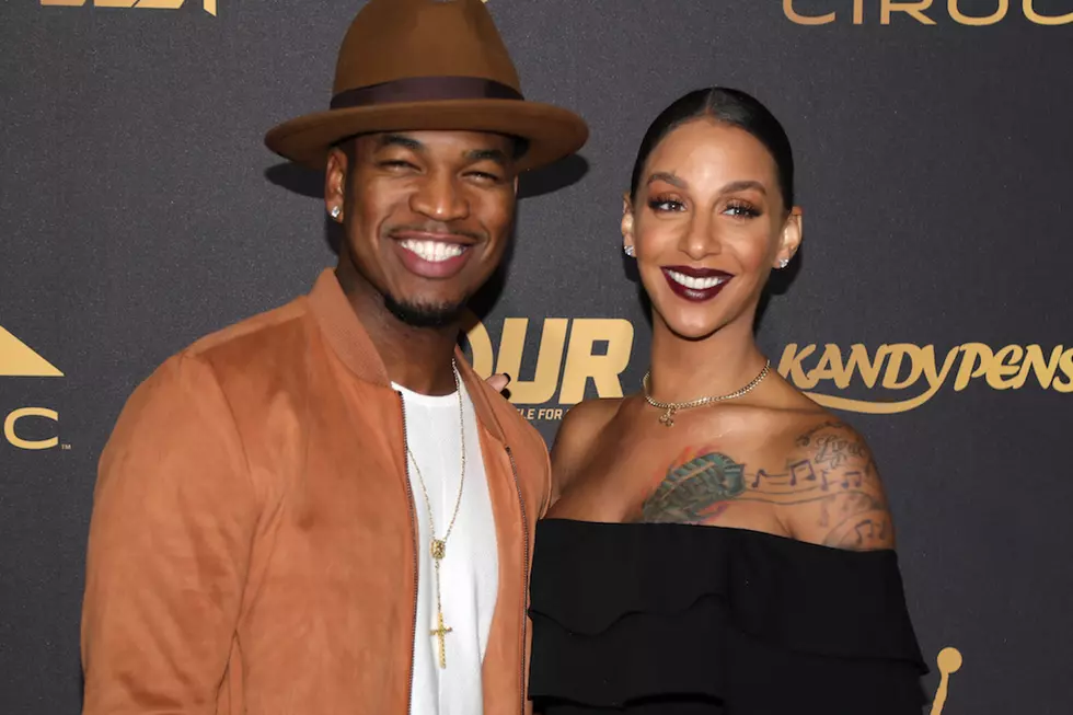 Ne-Yo and Crystal Smith Welcome Baby Boy: 'He's So Beautiful'