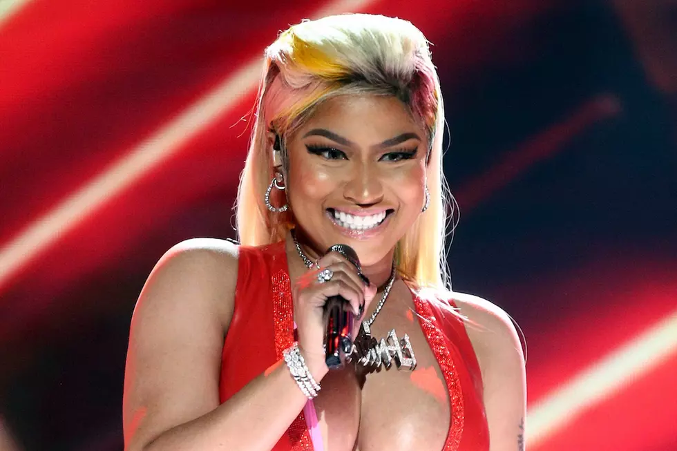 Nicki Minaj Pays Off 37 Fans&#8217; College Tuition, Student Loans [PHOTO]