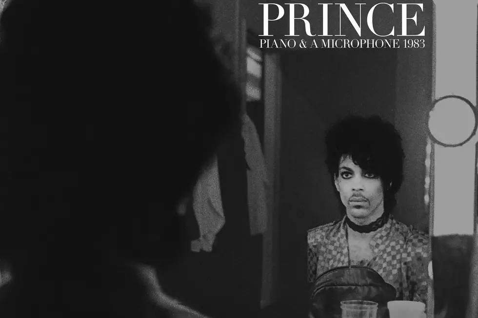 Unheard Prince 'Piano & A Microphone 1983' Album Announced