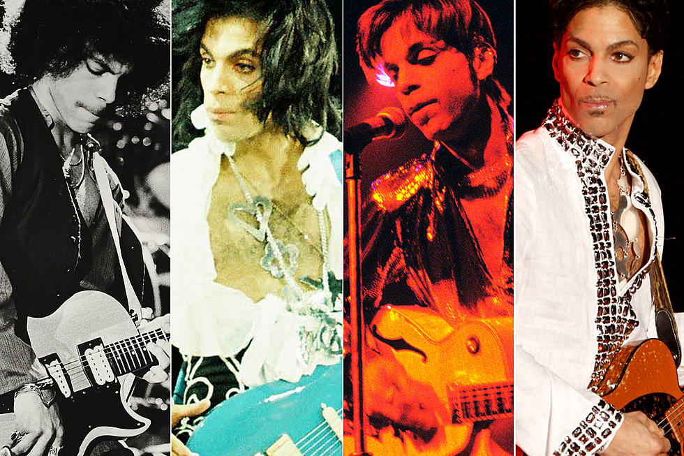 Prince's Milestone Birthdays: Charting His Life Decade by Decade