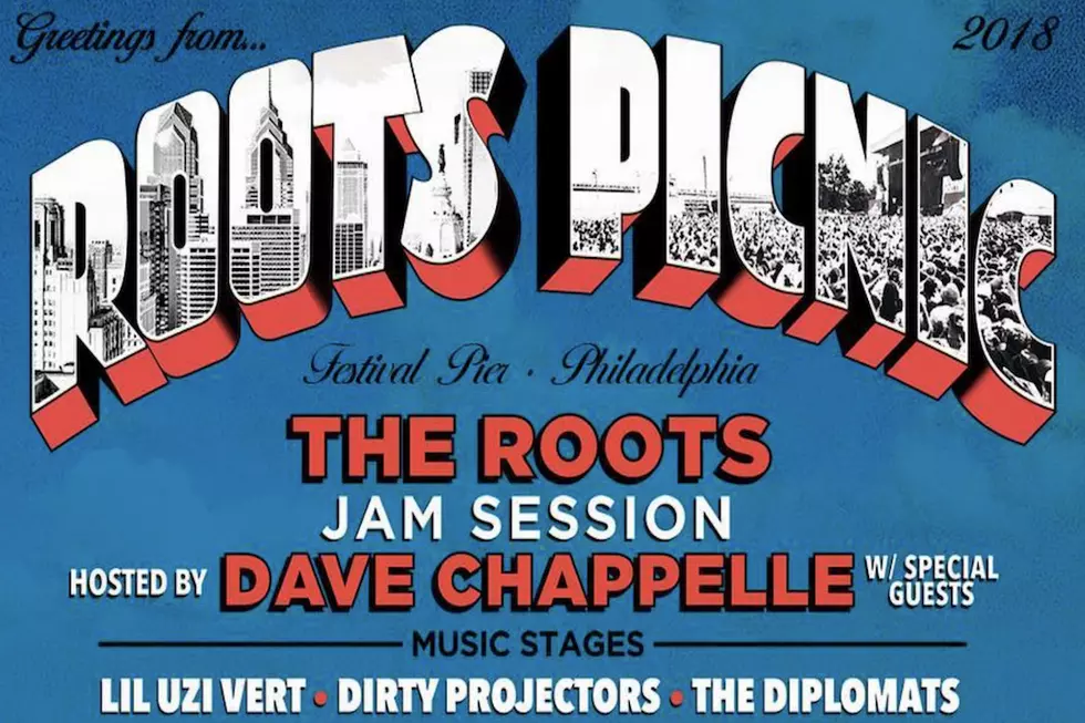 Dipset, Fabolous Perform at Roots Picnic Before Stoppage Due to Severe Weather [VIDEO]