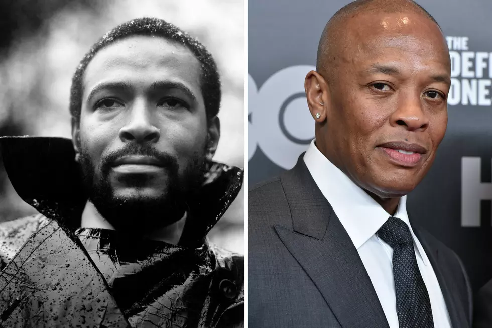 Dr. Dre is Working on a Marvin Gaye Biopic