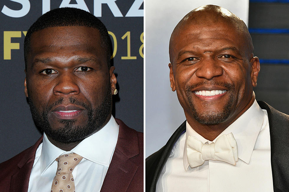 Petition Calls for Starz to Cut Ties with 50 Cent After Mocking Terry Crews