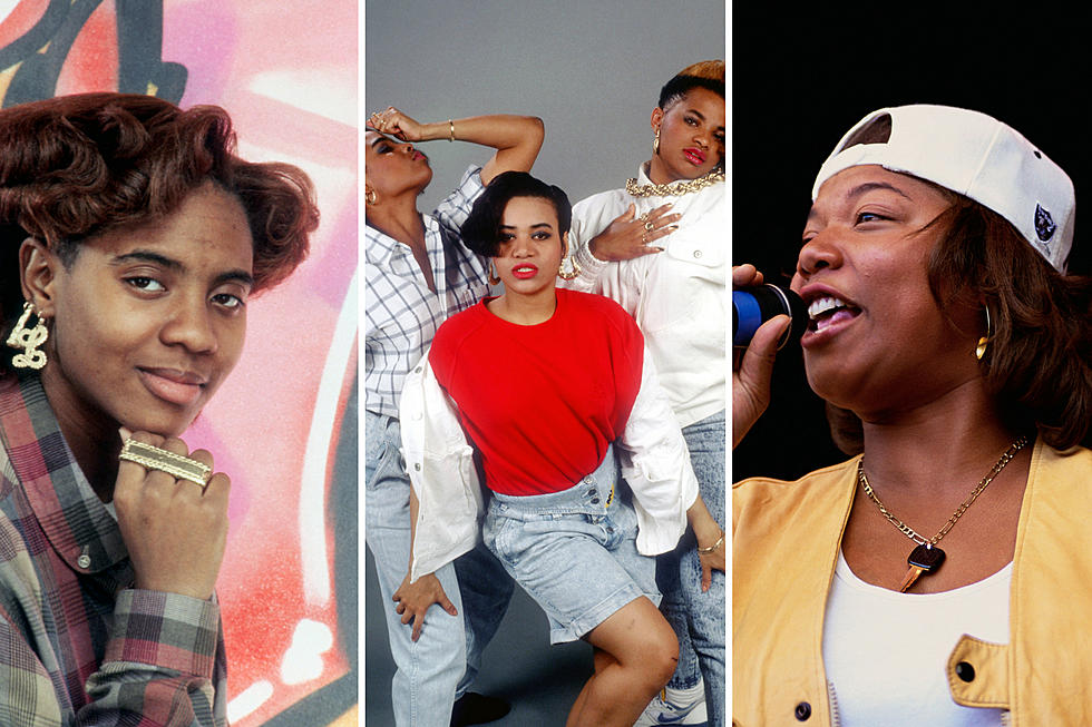 ALL HAIL THE QUEENS: In Appreciation of MC Lyte, Queen Latifah and Salt-N-Pepa