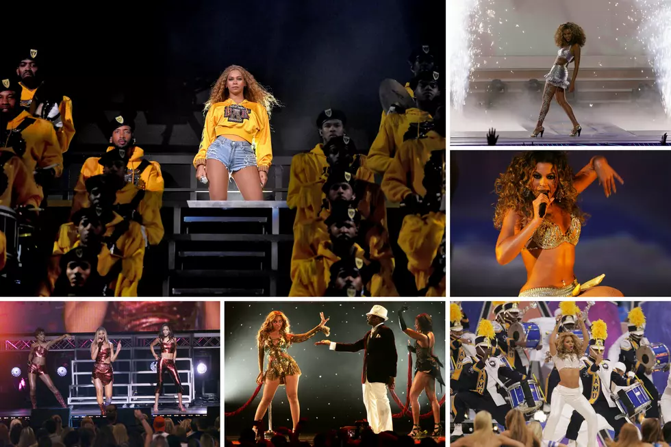 The Evolution of &#8220;B&#8221;: A Deep Look into Beyoncé&#8217;s Rap Persona
