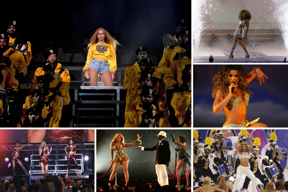 The Evolution of "B": A Deep Look into Beyoncé's Rap Persona