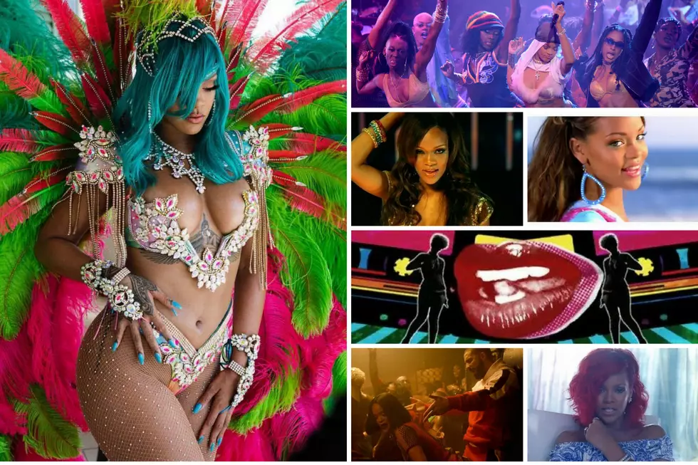 Music of the Sun: A Ranking of Rihanna&#8217;s Best Reggae Songs