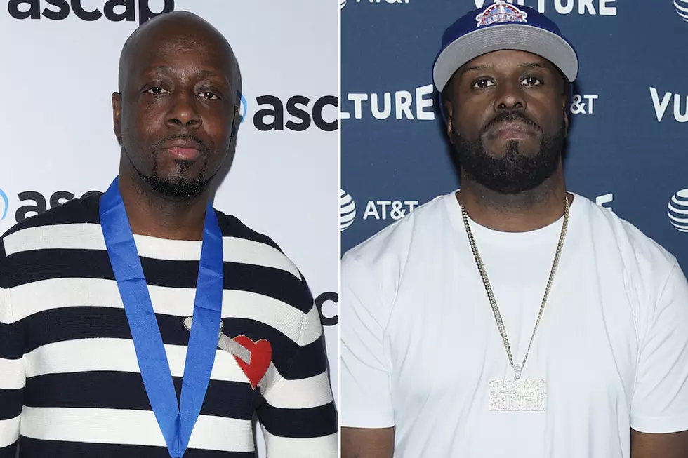 Wyclef Jean Announces ‘The Carnival’  Anniversary Show in New York City