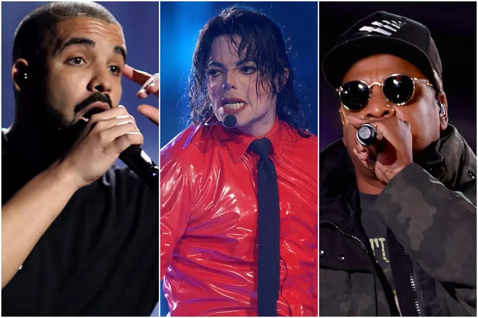 Jay-Z, Michael Jackson Guest on Drake’s New Double Album ‘Scorpion’ [STREAM]