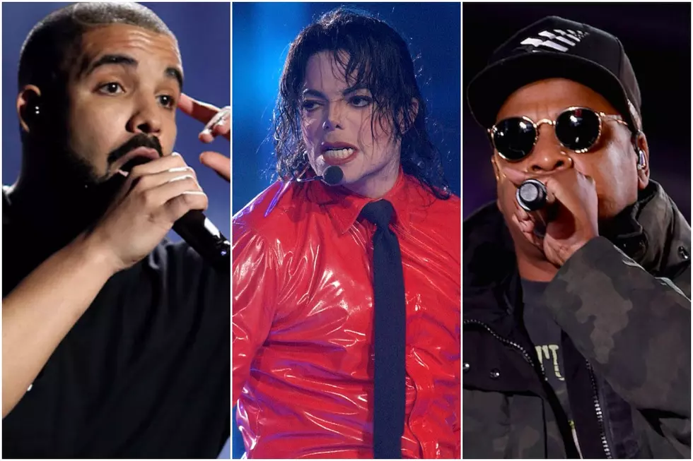 Jay-Z, Michael Jackson Guest on Drake&#8217;s New Double Album &#8216;Scorpion&#8217; [STREAM]