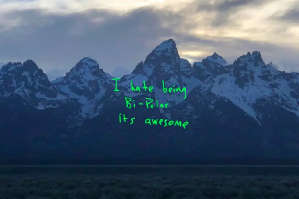 Kanye West's 'Ye' Has Arrived [STREAM]