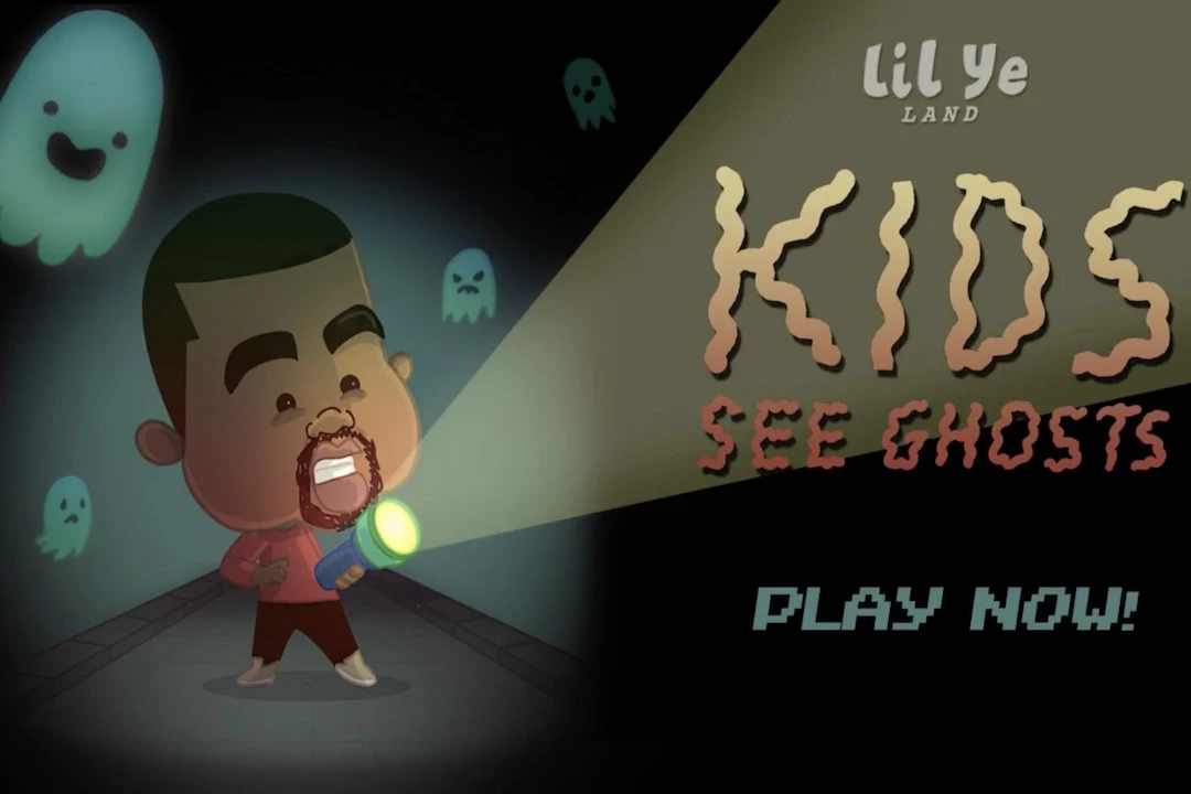 Check Out This 8-Bit Kanye West Game Called 'Lil Ye Land' 