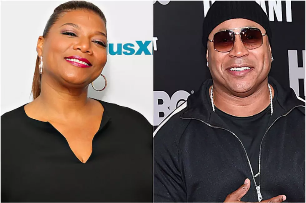 Queen Latifah and LL Cool J Ready to Debut Two New TV Shows