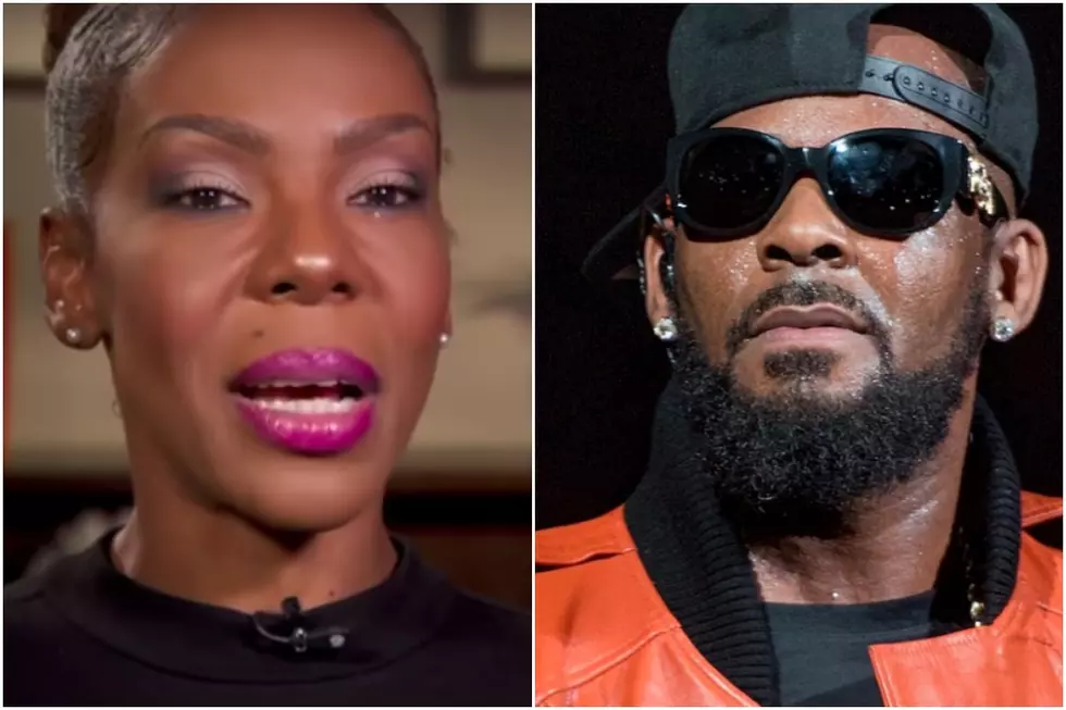 R. Kelly's Ex: "He's a Monster"