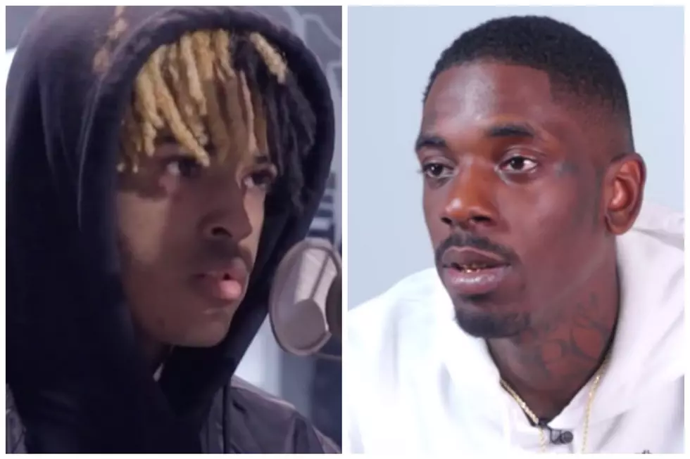 Kanye West, Biz Markie, Diddy and More React to the Shooting Deaths of XXXTentacion and Jimmy Wopo
