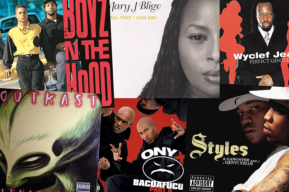 July 9 in Hip-Hop History: ‘Boyz N The Hood,’ OutKast, Mary J. Blige + More