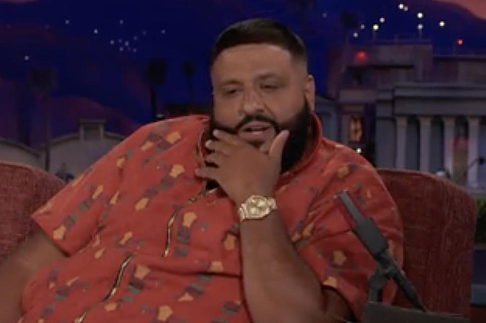 Get Clean Like DJ Khaled: Rap Mogul to Launch a Line of Soaps [VIDEO]