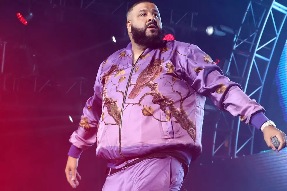 DJ Khaled Drops &#8220;No Brainer&#8221;