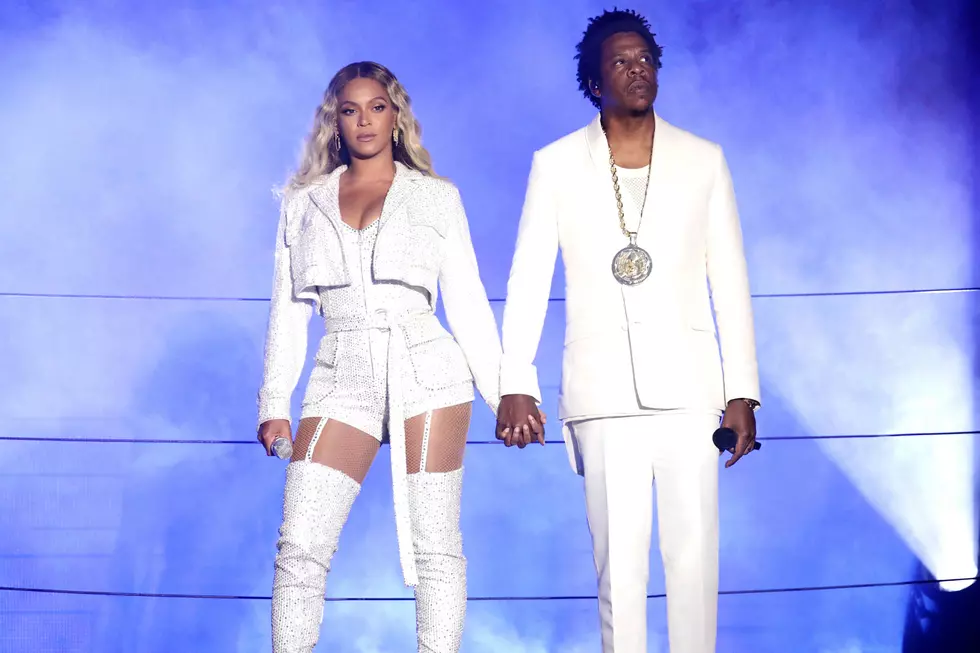 And the Winner of JAY-Z & Beyonce Is …