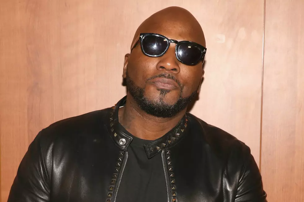 Jeezy Runs AJC Peachtree Road Race in Atlanta for Charity [PHOTO]