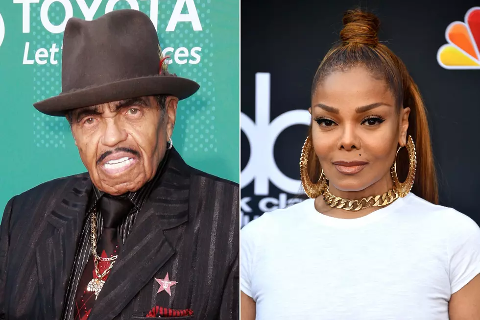 Joe Jackson Laid to Rest in Funeral, Janet Reportedly Attends