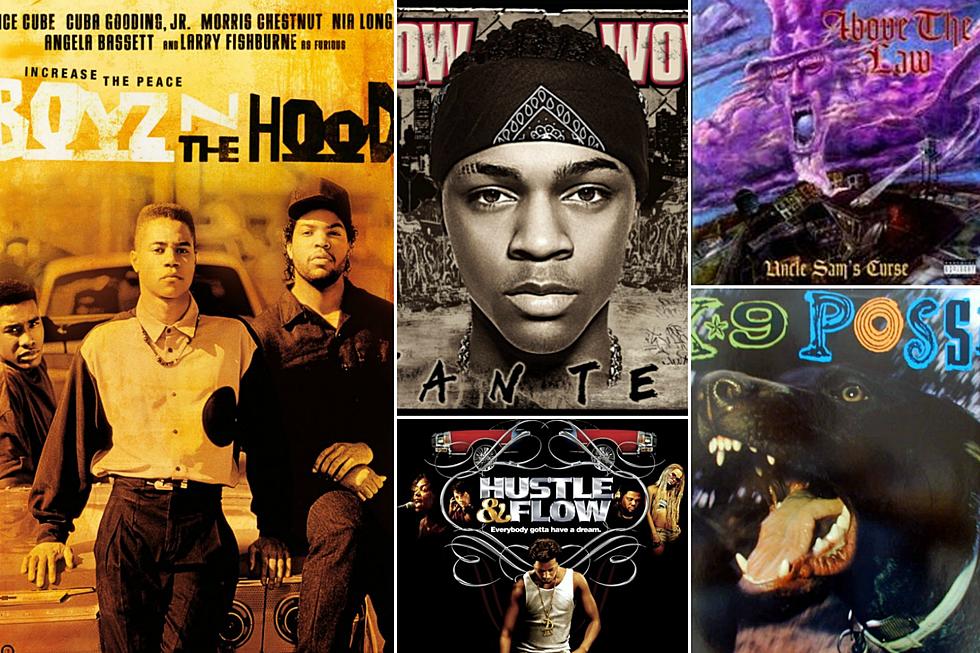 July 12 in Hip-Hop History: Bow Wow Grows Up, Ice Cube Hits the Big Screen + More