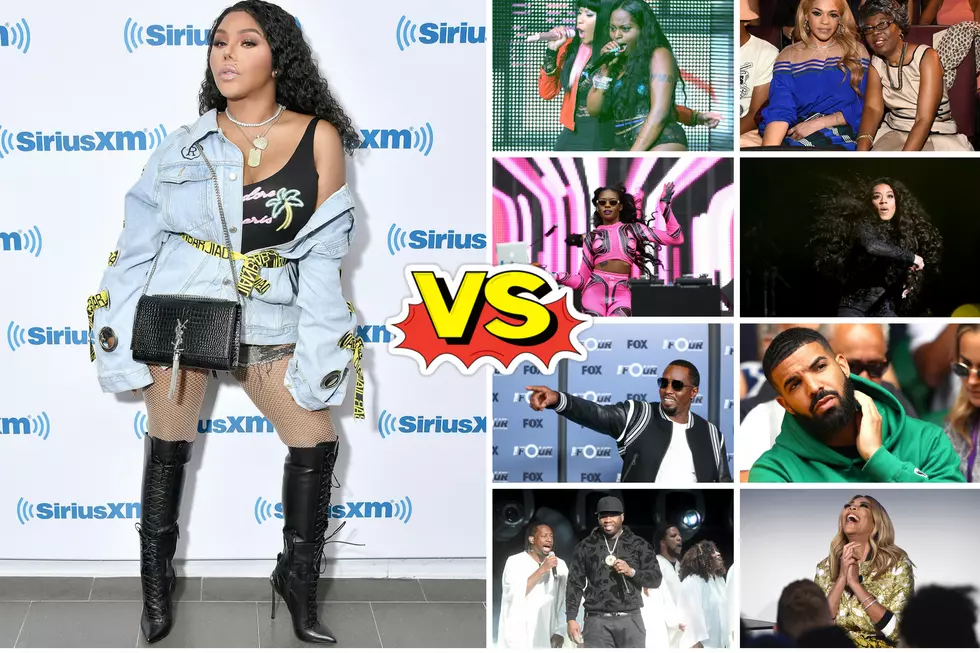 Lil Kim vs Everybody: A Guide of Her Most Notorious Beefs