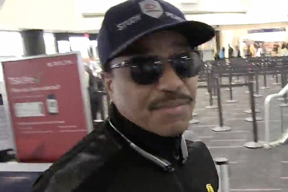 Marlon Jackson on Joe’s Funeral: ‘It Was Great'; Janet Pays Tribute to Dad [VIDEO]