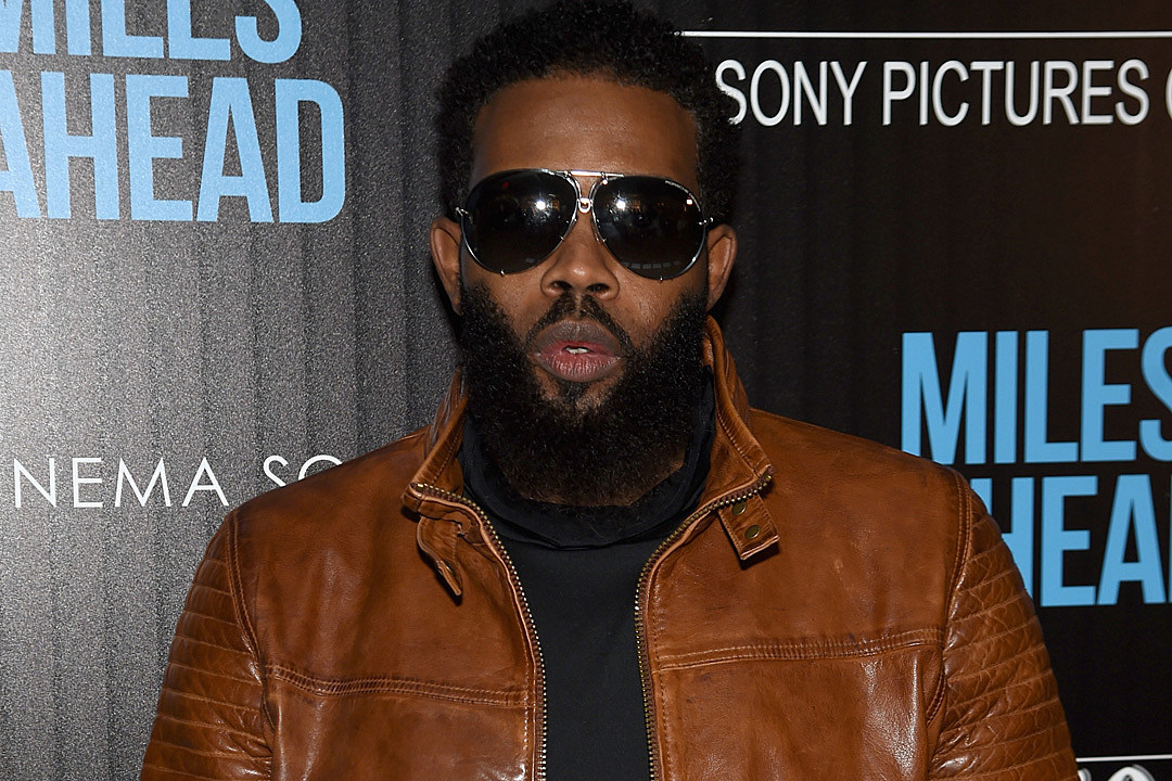 20 Times Pharoahe Monch Proved He Was Ahead of His Time