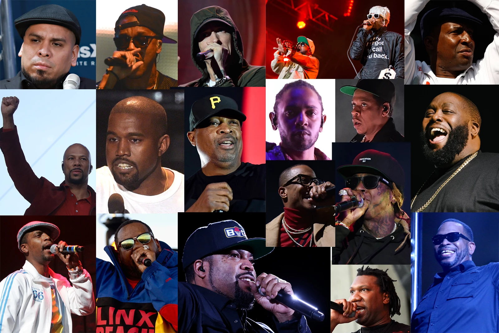 28 Rap Songs From the 'Other America'