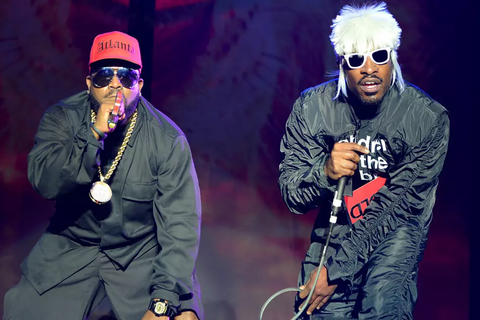 OutKast Nominated For 2020 Songwriters Hall of Fame