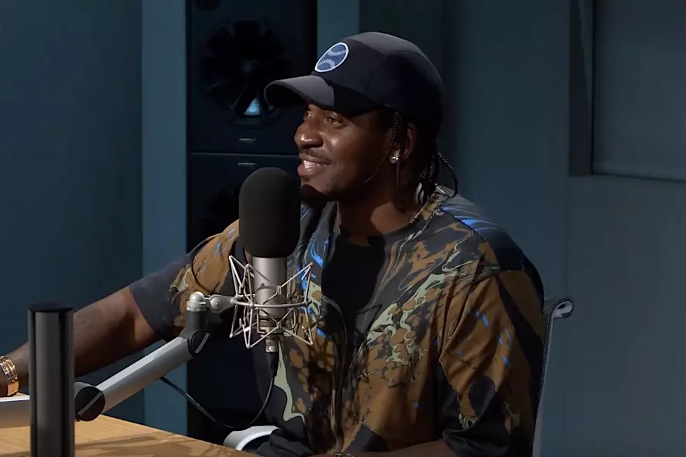 Pusha T Says He Caught Flack from Teyana Taylor for ‘K.T.S.E.’ Album Rollout [VIDEO]