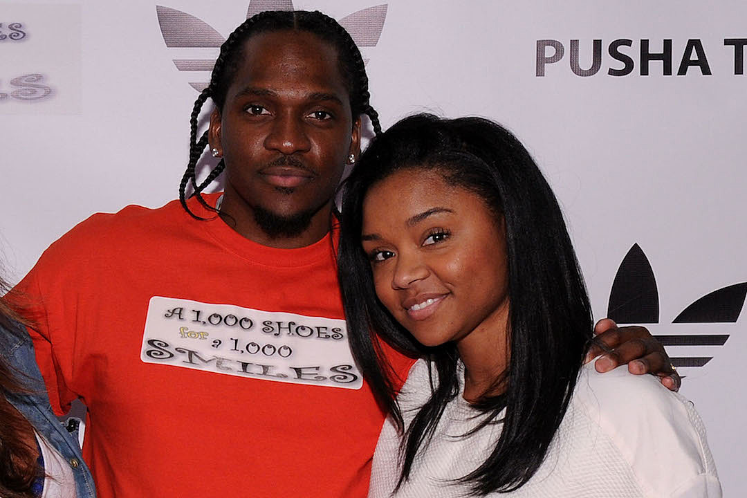 Pusha T Gets Married, Pharrell Is the Best Man 