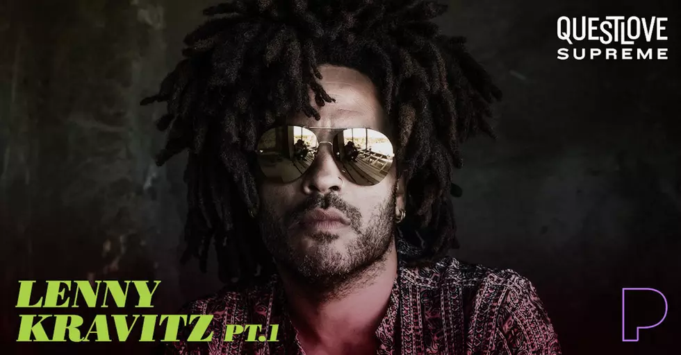 Lenny Kravitz Discuss Staying Relevant For 30 Years + More