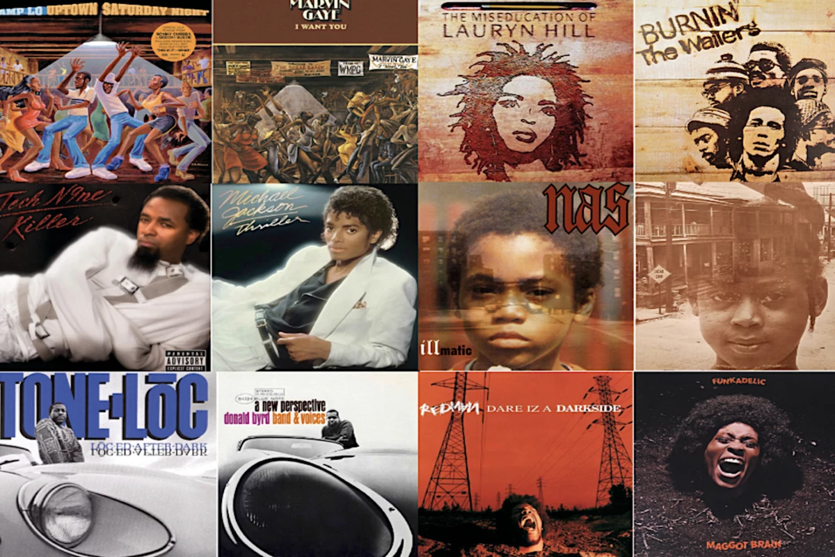 12 Throwback Rap Album Covers Inspired By Jazzrandb Album Artwork 