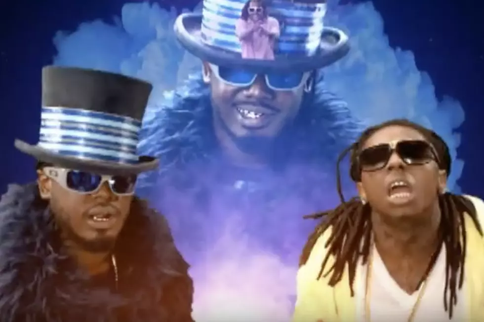 T-Pain – ‘Can’t Believe It’ Feat. Lil Wayne: Throwback Video of the Day