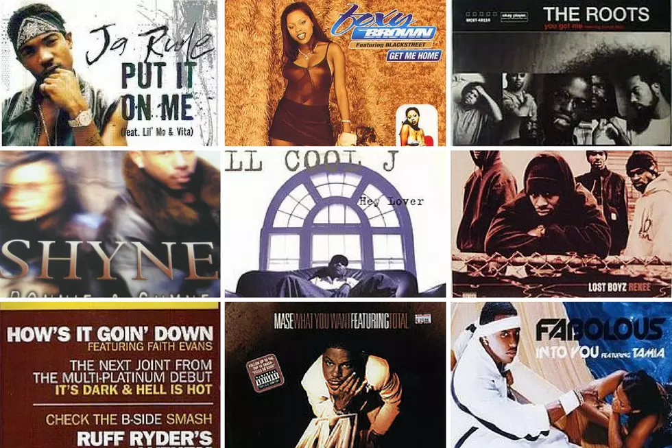 20 Classic Hip-Hop Summer Love Songs